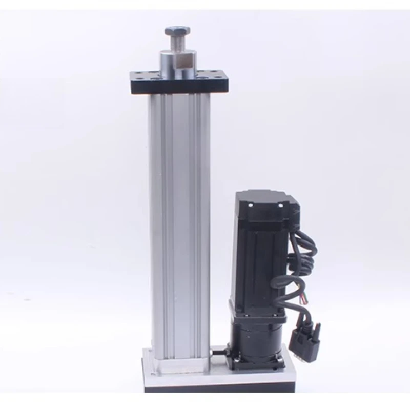 

Precision Electric Cylinder Servo Electric Push Rod Small Miniature Heavy Duty Stepping