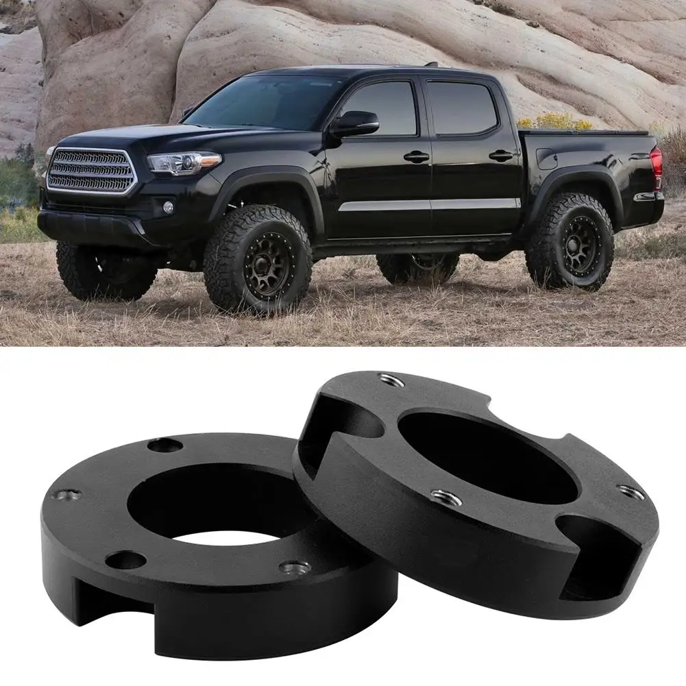 2Pcs Front Leveling Lift Kit 2in for runner 2WD/4WD FJ for Cruiser 4WD