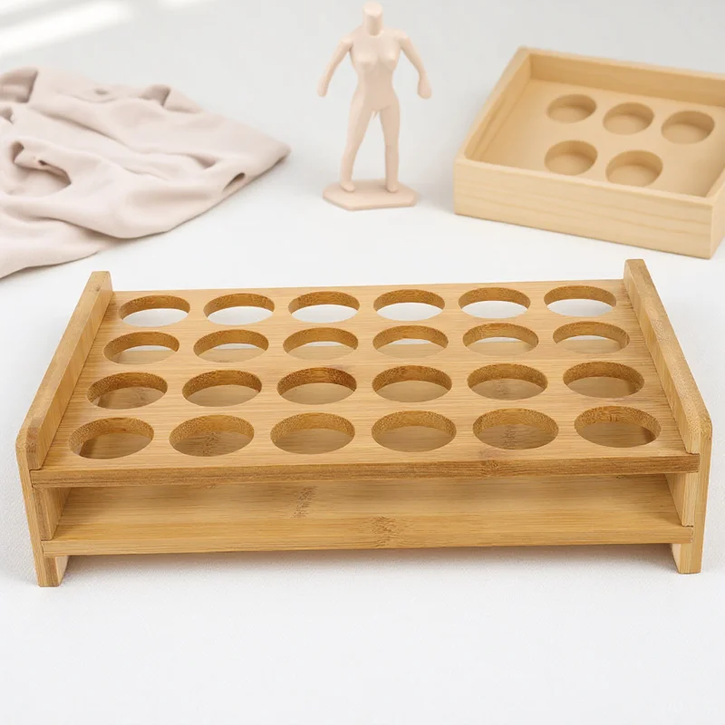 

Деревянная подставка-органайзер для рюмок с несколькими отделениями для виски, бренди, сервировочный поднос, декор для бара, дома, вечеринок, идея для подарка