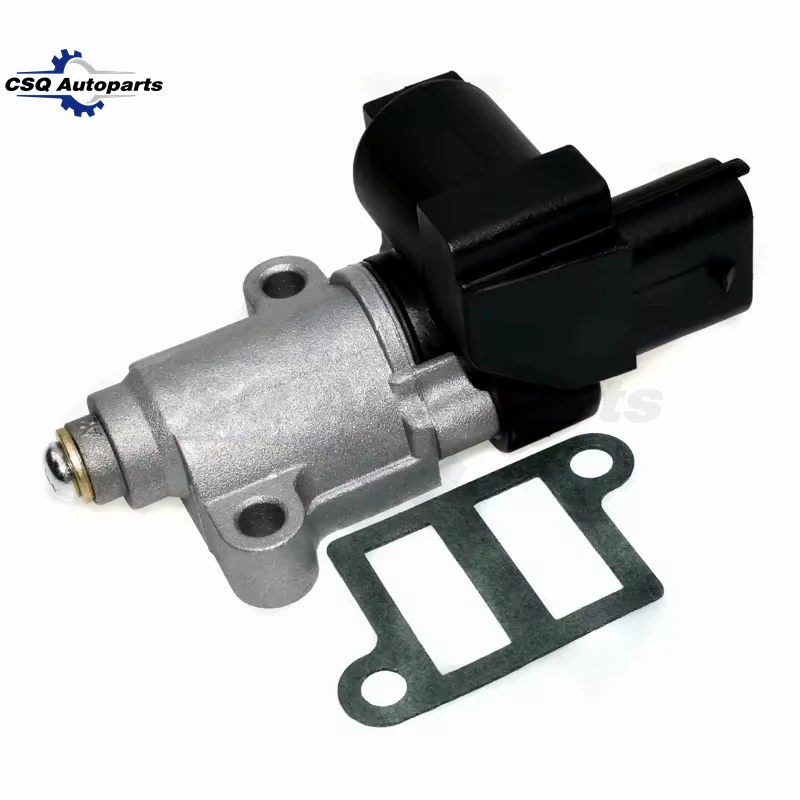 Idle Air Control Valve 35150-23700 for Hyundai Elantra, Tucson, Kia Spectra, Tiburon 2003-2010 3515023700 3515623700