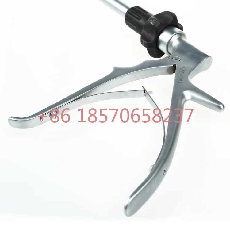 all types of reusable laparoscopic surgical ethicone clip applier for titanium and plastic clip