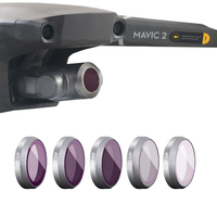 UV ND4 ND8 ND16 ND32 CPL Lens Filter For Dji Mavic 2 Zoom  Drone Accessories