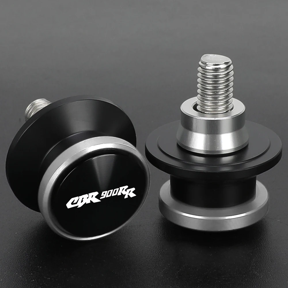 Motorcycle Accessories Swingarm Spools Slider Stand Support FOR HONDA CBR900RR SC28 1992-1995 SC33 1996-1999 CBR 900 RR M8×1.25