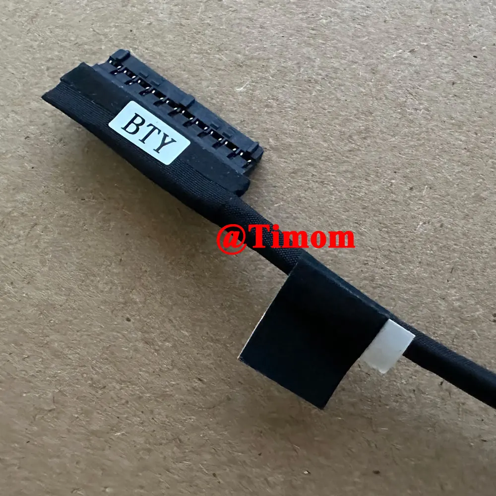 06XTRT for DELL lnspiron 7306 2-in-1 Original New Laptop BTY MB Battery Flex Cable Connector Line 450.0JW04.0001
