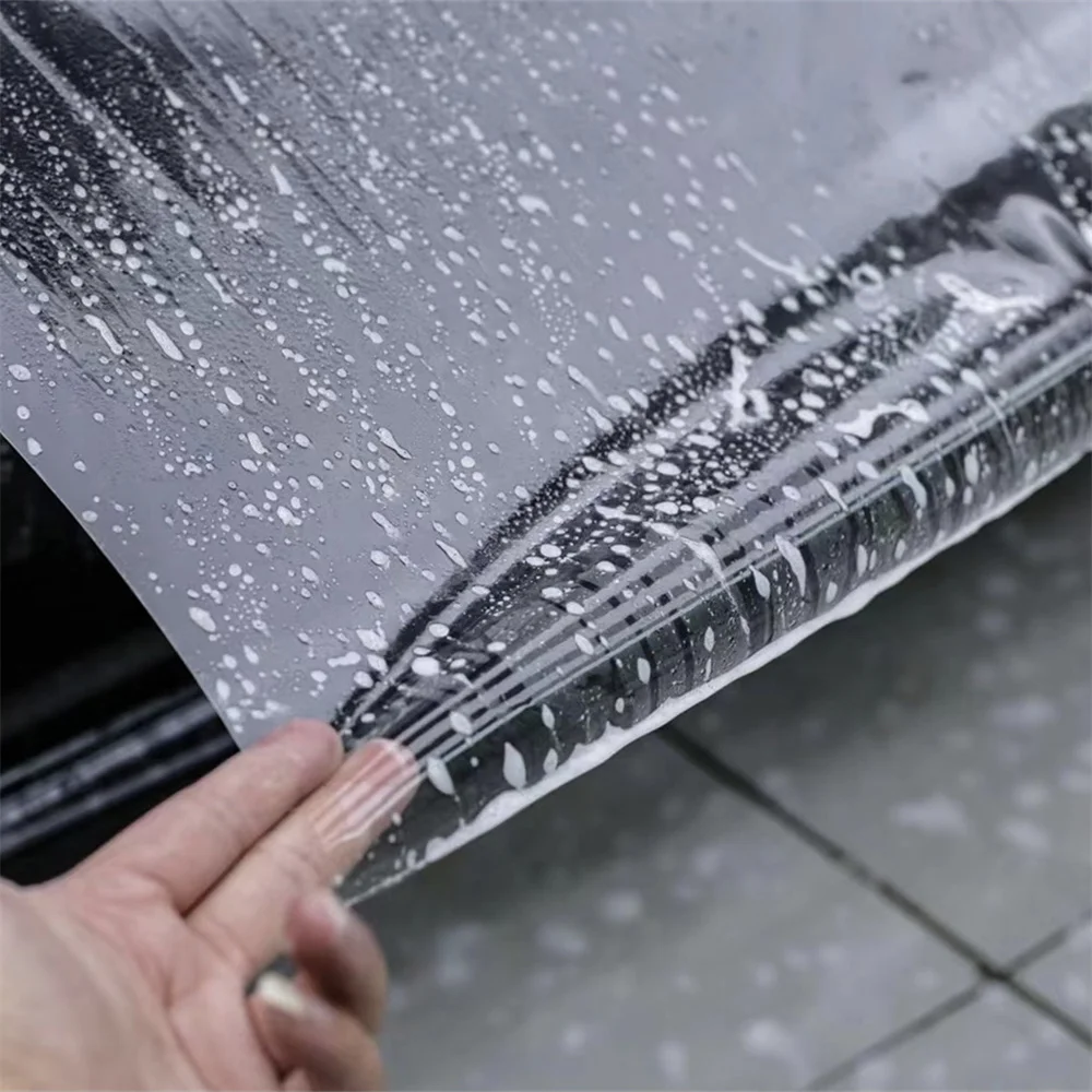 ATMS 60 "x 50' جودة عالية 7.5Mil TPU PPF Tph Ppf طبقة حماية الطلاء فيلم السيارة Ppf OEM