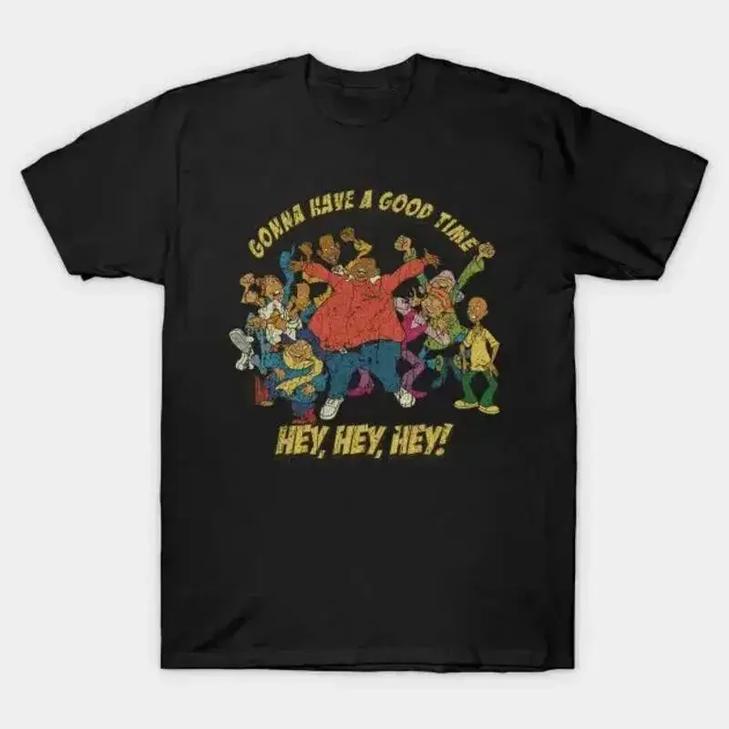 New Fat Albert Gonna Have A Good Time Men'S T Shirt S 5Xl