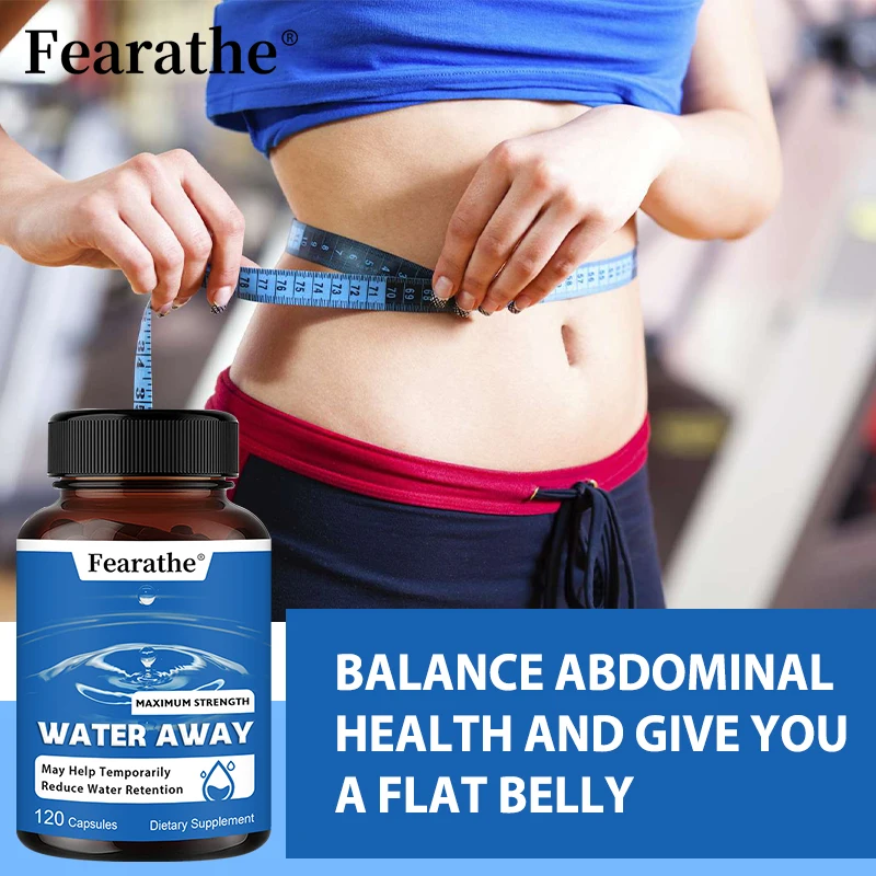 

Diuretic Supplement-Contains Dandelion Leaves,Juniper Berries,Vitamin B6,Etc,Which Helps Intestinal Health and Kidney Cleansing