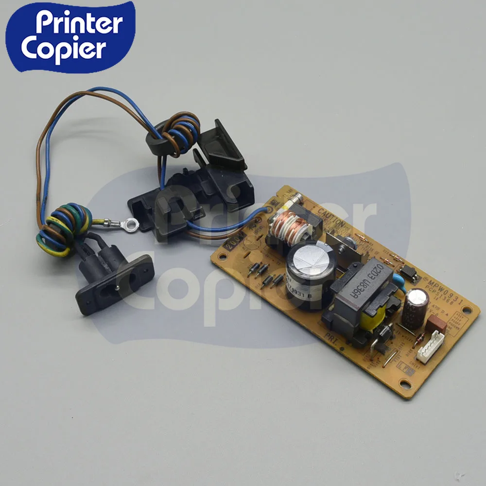 Power board 220V compatible for Brother DCP-T310 300 500 710 510 700 MFC-J810 910 480DW T310 T510W MPW9221 T710W T910W T810W Pow