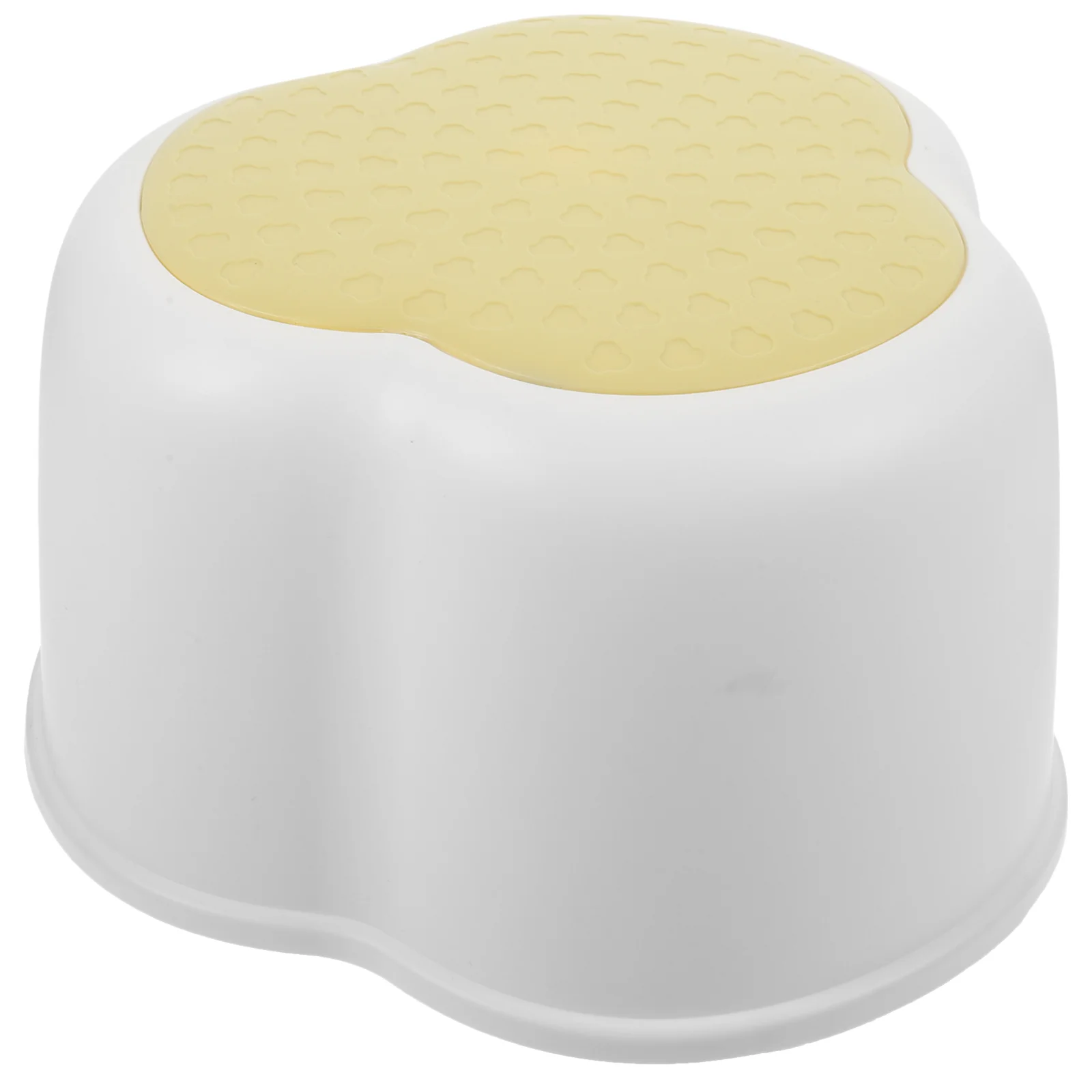 Non-slip Stool Footstool Child Plastic for Kids Bathroom Small Sitting Stackable