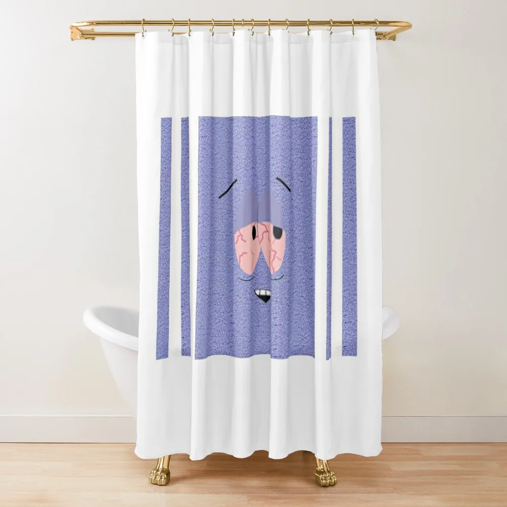 

South Park - Towelie Shower Curtain Bathtub Modern Bathroom Accessories Modern Showers For Bathroom Curtain