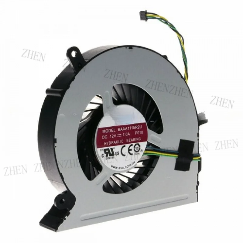 

Y NEW Cpu Cooling Fan For LENOVO ThinkCentre AIO M800Z M900Z M910Z 00KT179