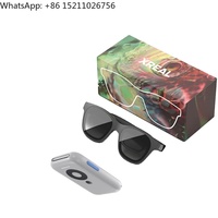 Ar Glasses Augmented Reality Wireless Smart Glasses GPT Access Full Vision Hardware VR / AR Glasses XREAL Air 2 Pro