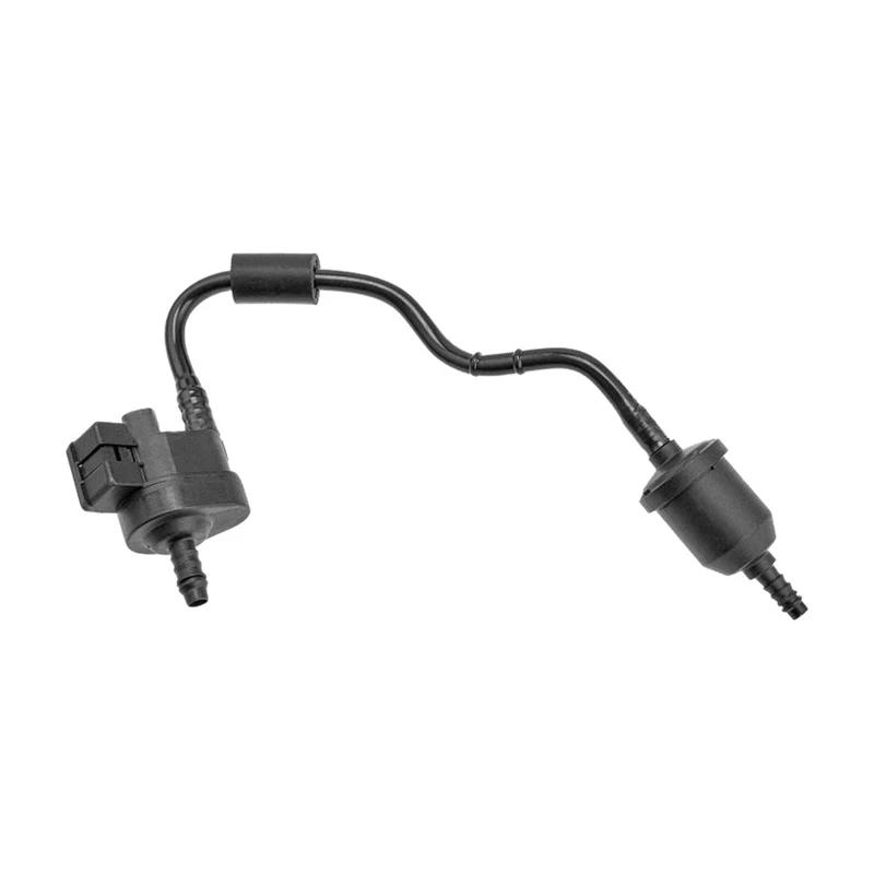 Super Sale 06L133781M Canister Solenoid Valve Connecting Pipe for VW Phideon Passat Audi A5 S5 A6L A4L Q5L 2010-2017