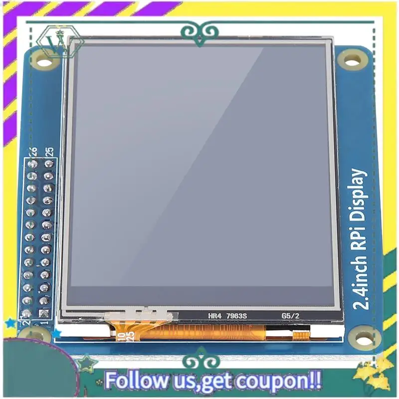 A28Q-2.4 Inch Touch…