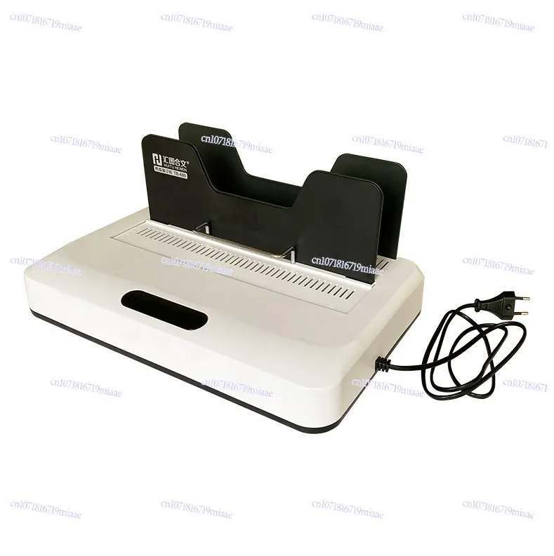 

New zero waiting hot melt binding machine automatic envelope 60mm