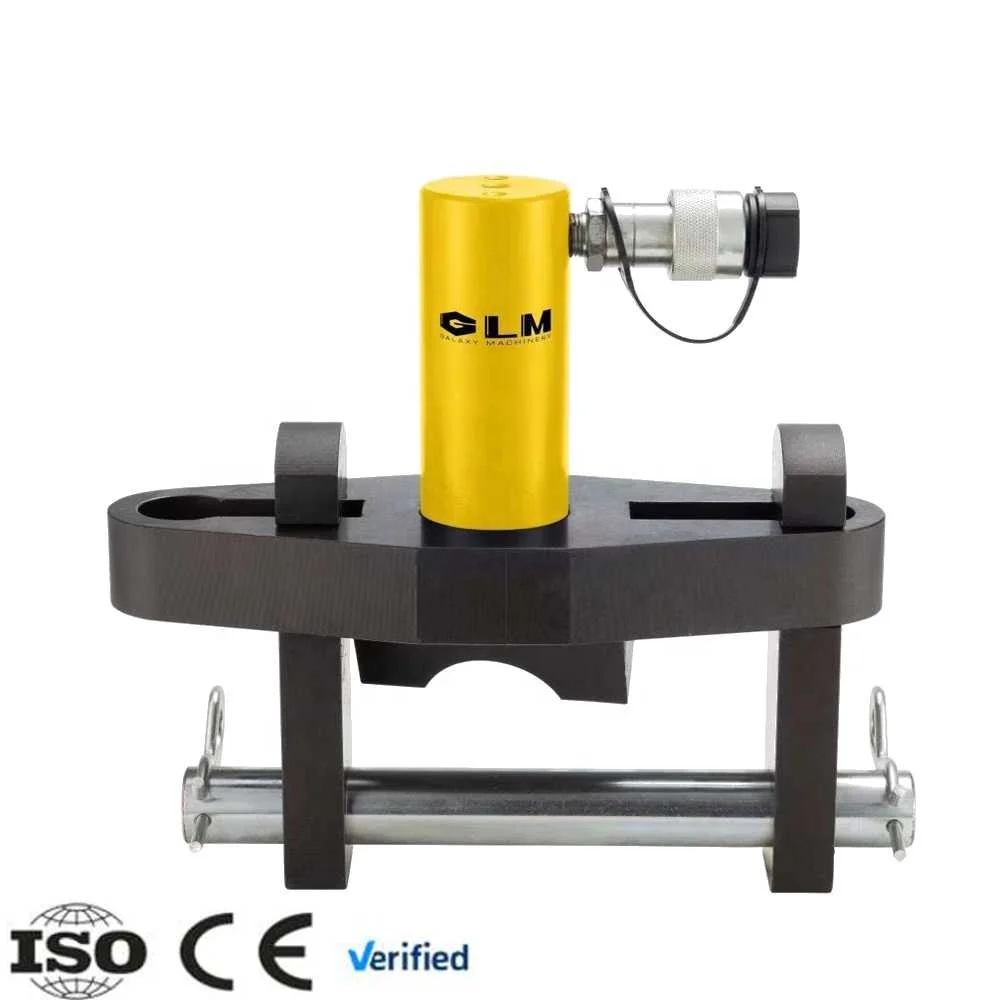 

Hot selling：Professional Grade 5ton Lifting Hydraulic Flange Spreader Tools 700bar Pressure 70-216mm Max Spread 700bar Pressure