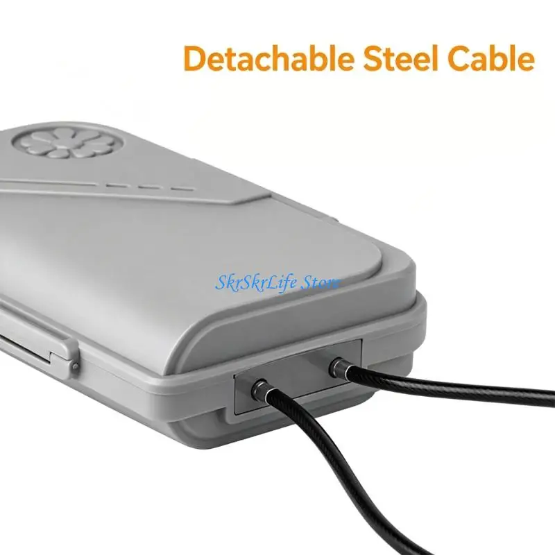 E65E Lock Box for Spare Storage and Daily Shared Entry Access