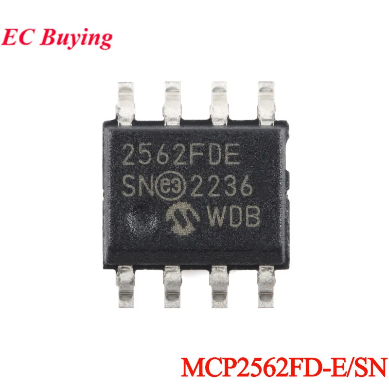 10Pcs/1Pc MCP2562 M…