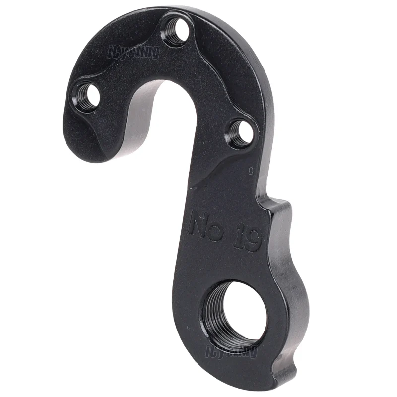 CNC Derailleur Hanger for Canyon No19 Ultimate AL Grand Canyon CF Grand Canyon Nerve AM MR XC Dropout No.19