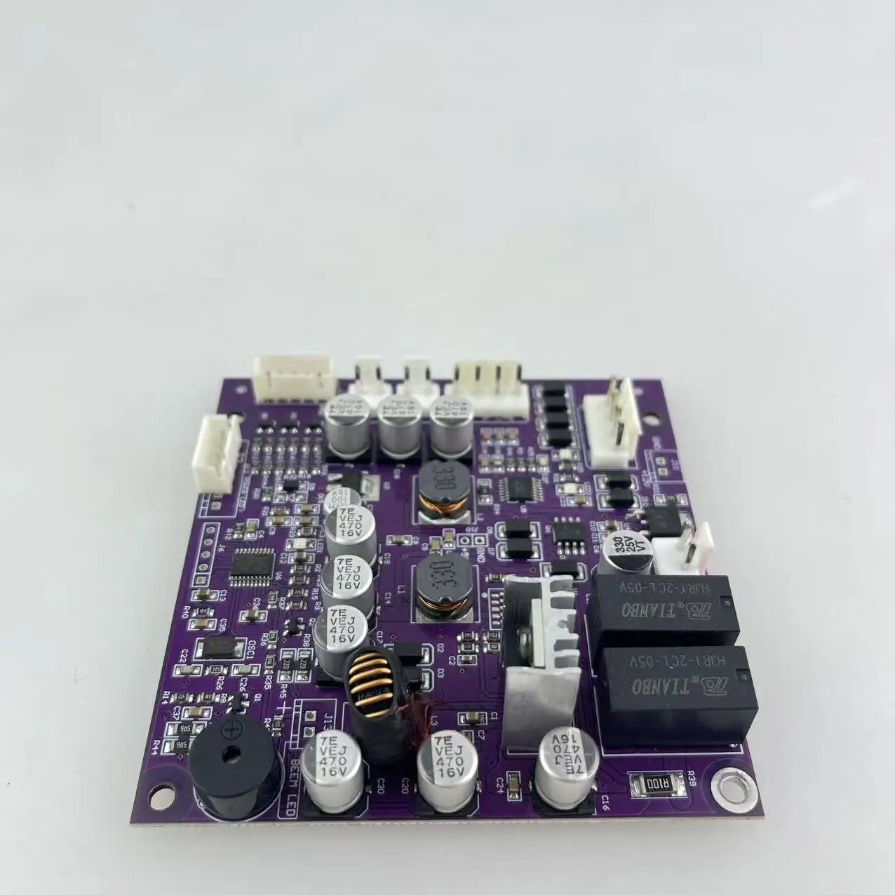 UPS 12V Uninterruptible Output 16.8V Battery Power On Indicator Power Mainboard