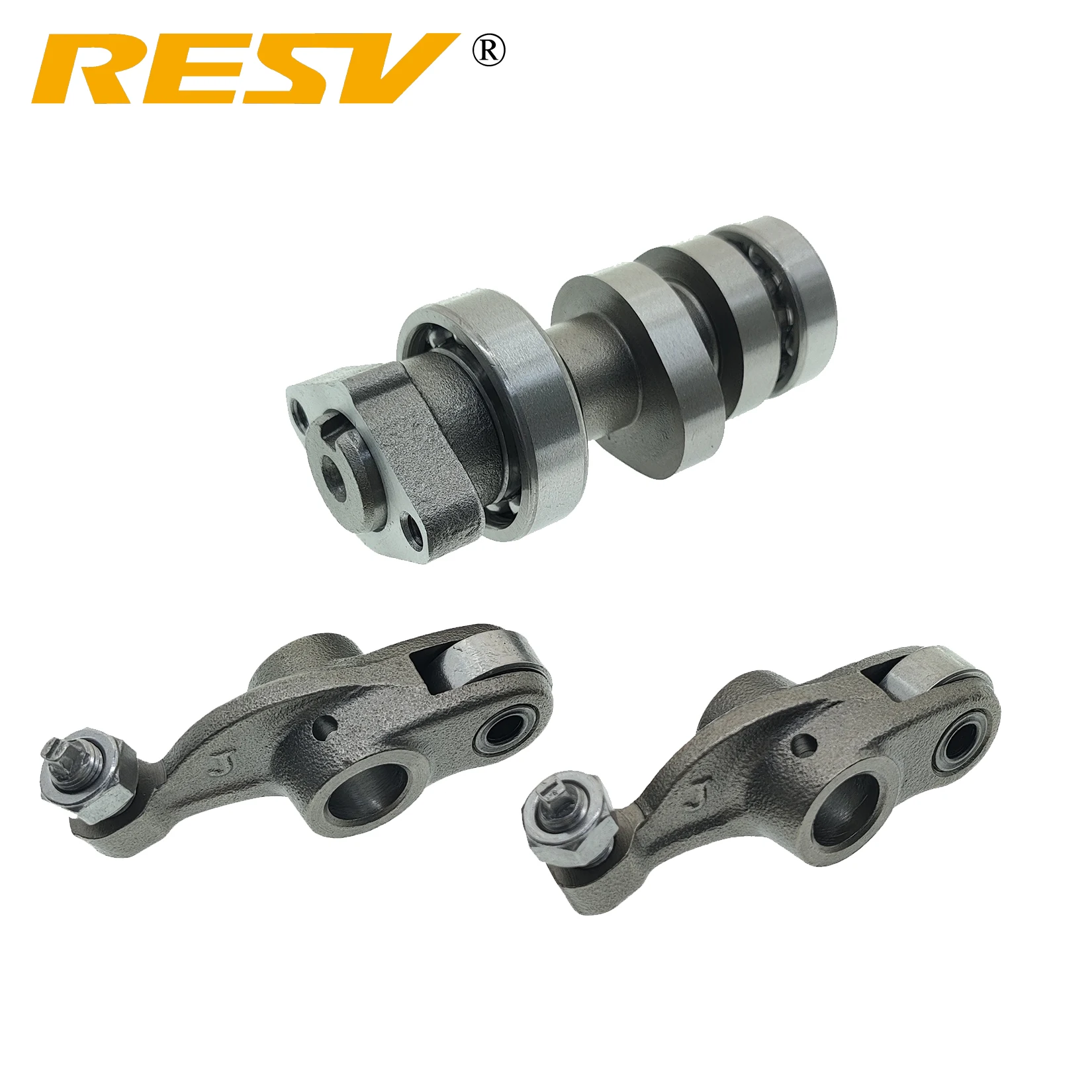 RESV for Honda XR150 XR150L CRF150F 14100-KRH-650 14100-KPT-A00 XR 150 L CRF 150 F 150cc Camshaft Rocker Arm