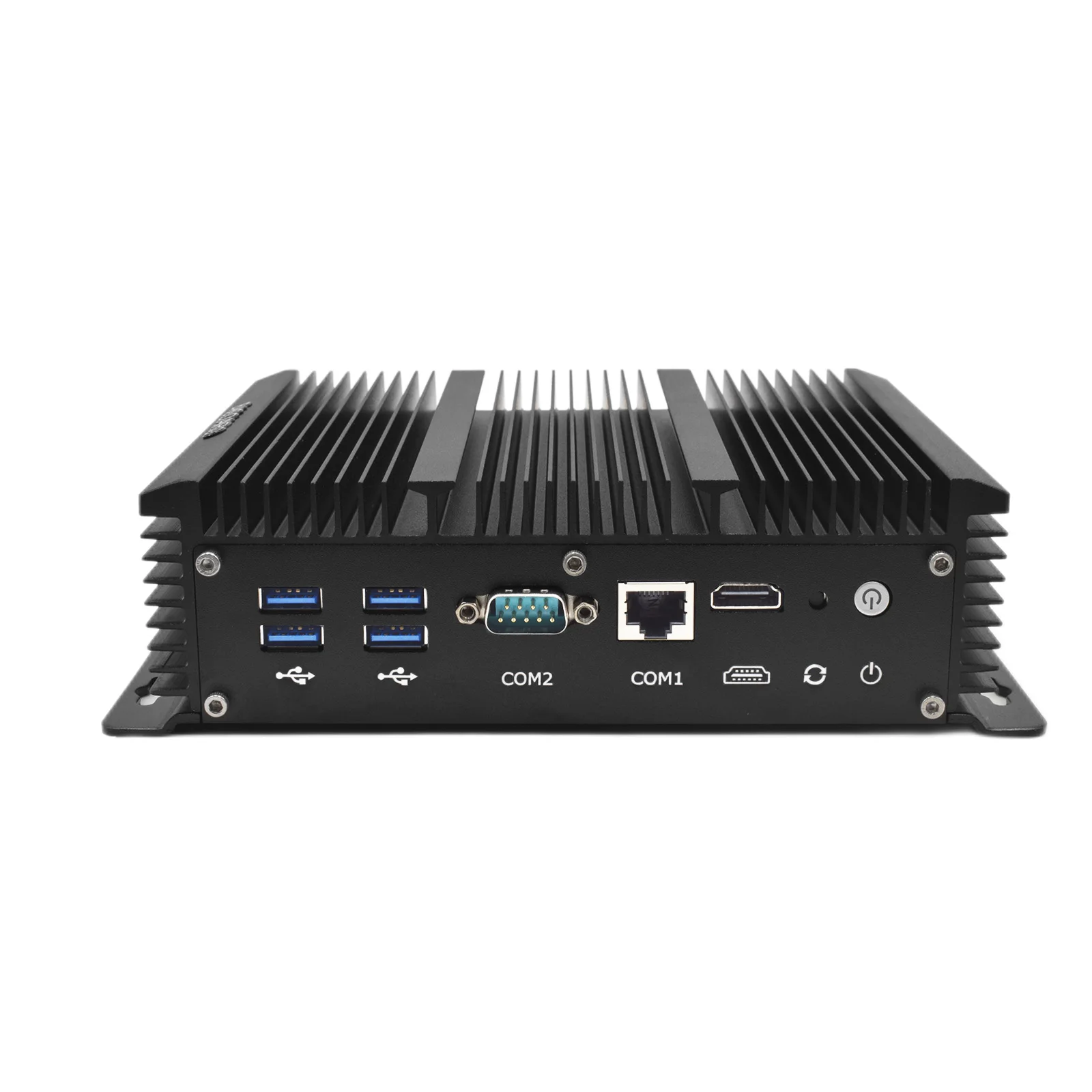 Firewall PFsense Mini ITX PC Intel Core i5 10210U 8265U Pentium Gold 5405U 6 LAN SD Card SIM Slot 8145U PXE Tiny Router Computer