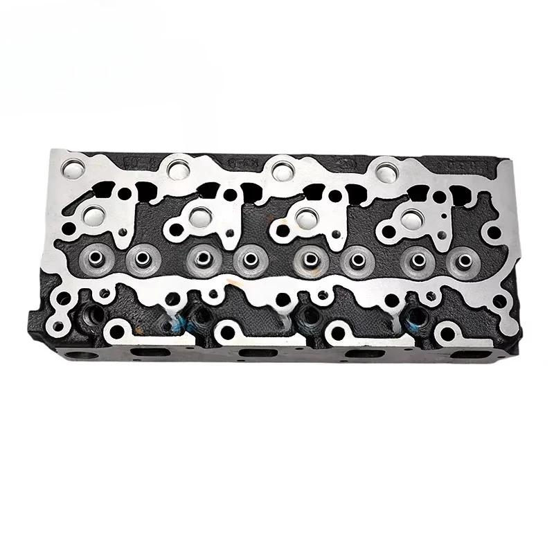 

Machinery Engine Parts V2203A Cylinder Head for Kubota Excavator Engine Part V2203A Cylinder Headcustom