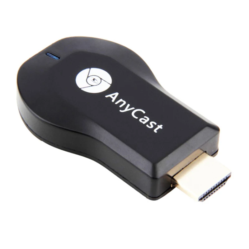 4K 1080P M2 Plus Wireless WiFi Display HDMI-Compatible TV Dongle Receiver For DLNA Airplay Miracast For AnyCast For IOS