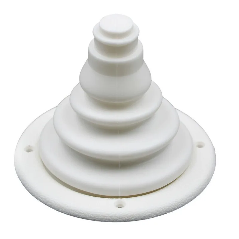 

RV marine yacht threading protective cover rubber cover 102 * 120mm marine accessories