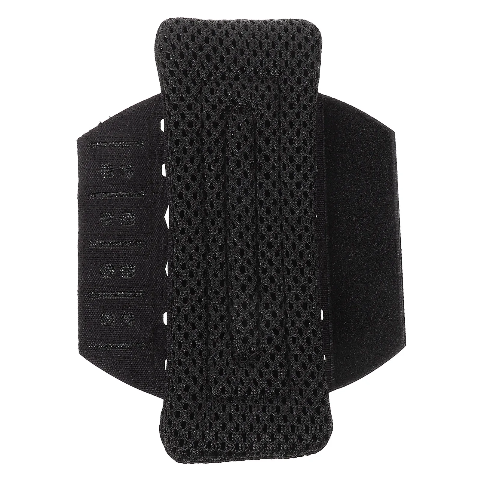 

Дышащая подушка для плечевых ремней рюкзака, нескользящая, с амортизацией, для походов, кемпинга, путешествий, при переноске тяжелых грузов