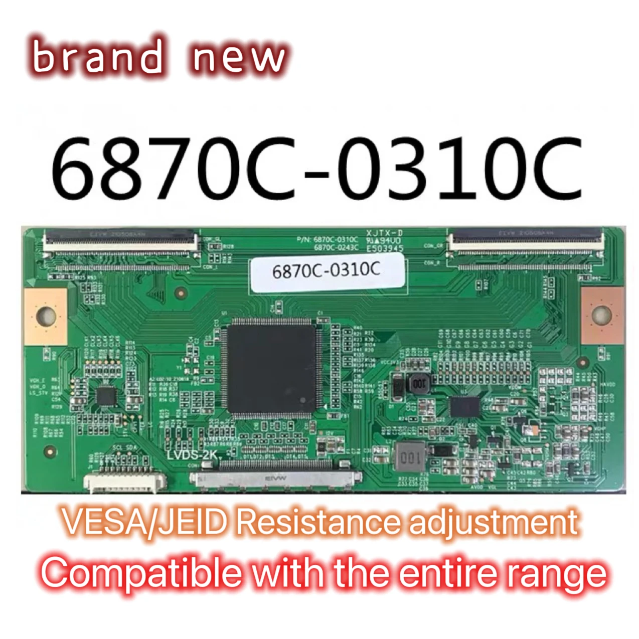 

Новейшая модернизированная сборочная машина LC420WUN-SCA1 LC470WUN Tcon 6870C-0310C 0243C