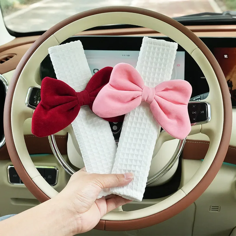 

Car Seat Belt Cover Cute Sunflower Strangler Seatbelt Cover Creative Harness Cover Seat Belt Accessories Cute Car Accessories