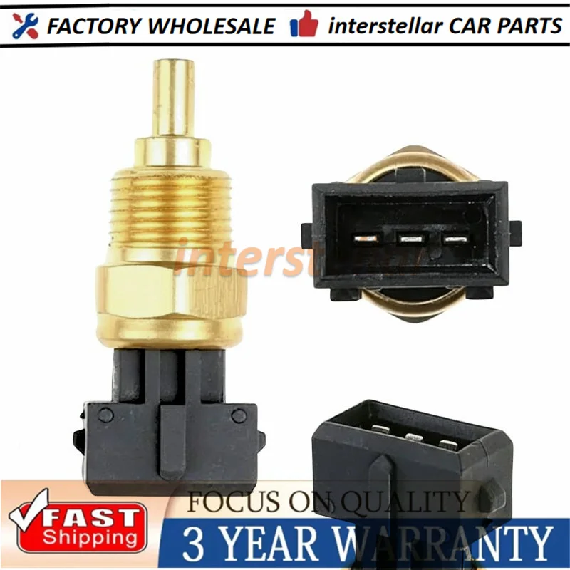 Good Quality Coolant Temperature Sensor For JAC J3 J5 J6 A137 Refine 1026604GAA NEW