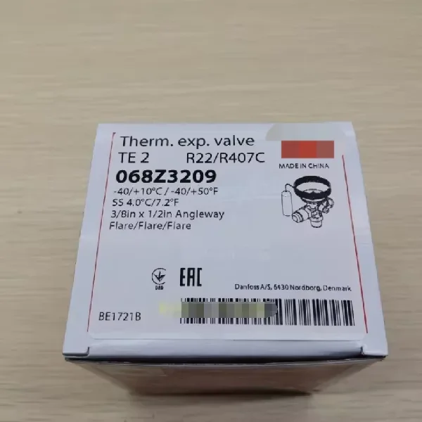 

1pc New Te2 068z3209 Thermexpvalve in Box Brand Brand New Original Spot 2026