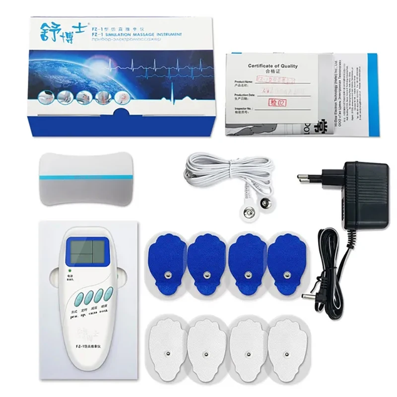 

Электростимуляционный массажер «Комфортный доктор», Электростимуляционный массажер, Электрический массажер