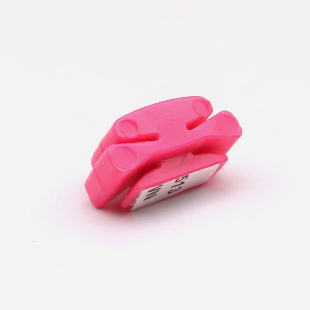 

Pick Clip Guitar Picks Holder Holders Plectrum for Storage Clips Grip Rubber Clamp