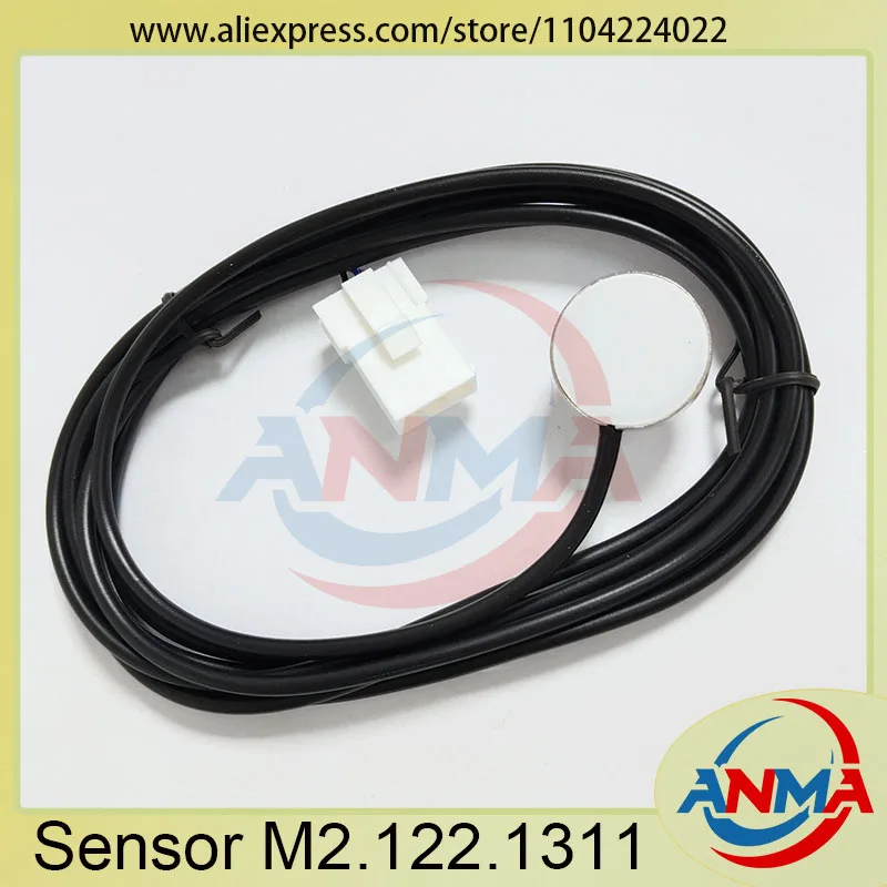 

1Piece Sensor M2.122.1311 C2.122.1311 M6.122.1311 61.122.1311 With Plug For Heidelberg SM74 PM74 SM102 CD102 SM52 Machine Parts