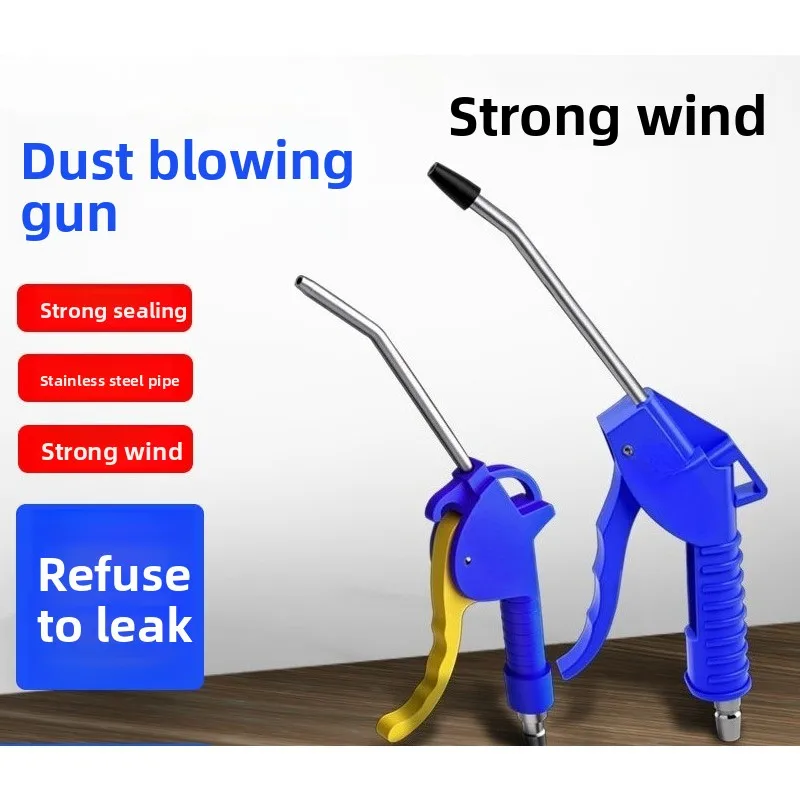 Pneumatic Air Blow Gun, High Pressure Dust Cleaner Tool for Air Compressor