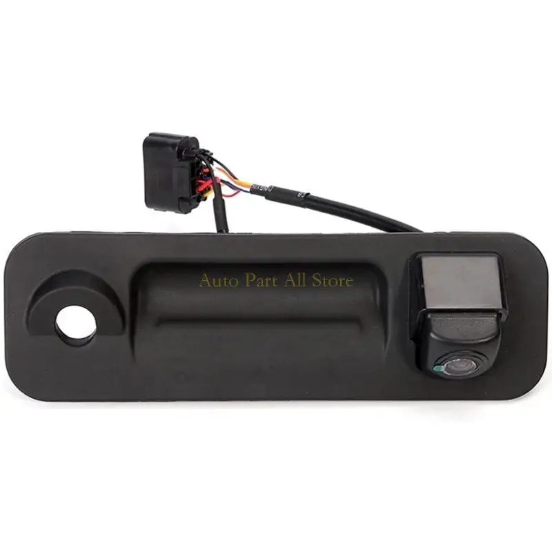 

J0MA Car Rear View Reversing Backup Camera Parking Assistance Aid Monitor Compatible for 95760-E6100 95760-E6200 95760-C1101