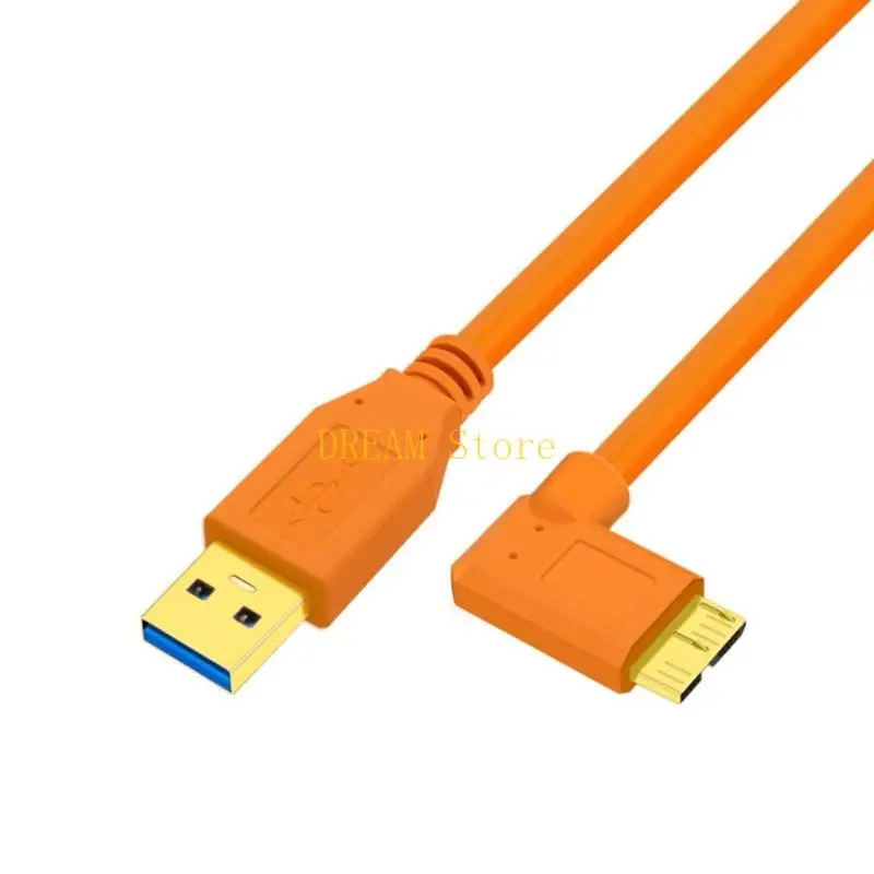 Laptop Import Camera Data Cable for Photo Transfer, USB Support, PVC Exterior, and Metal Contact Finish for Home Use Best Sale