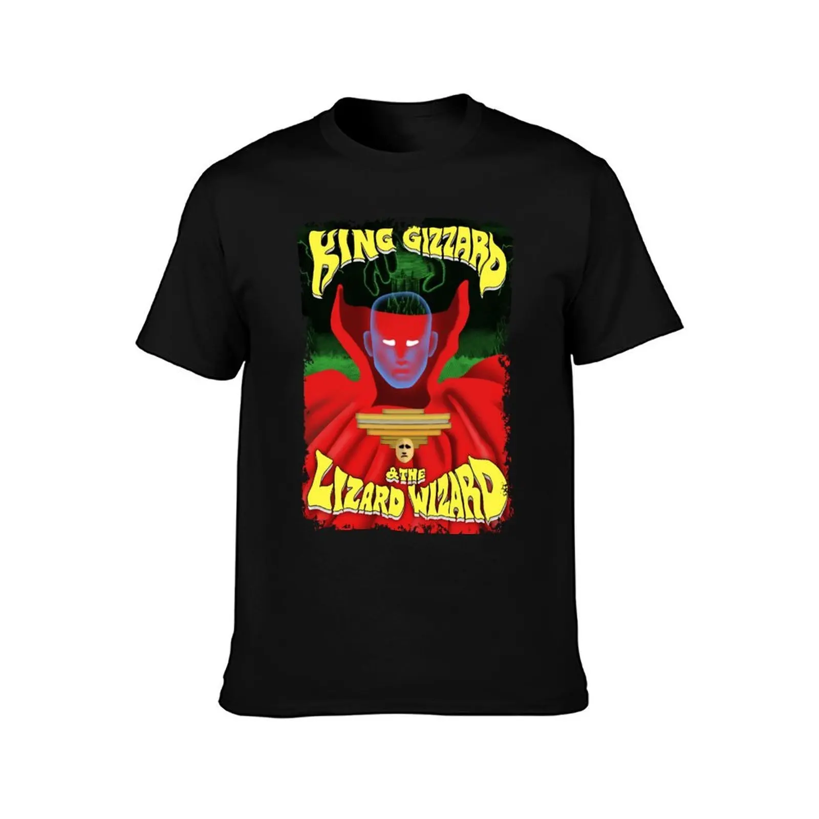 Invisible Face (CHECK OUT MORE GIZZ MERCH ON MY PROFILE) T-Shirt, Summer Casual Cotton Tee, Oversized Streetwear Tops