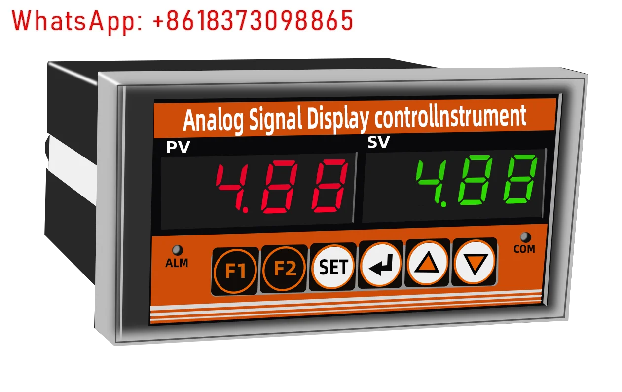 4-20ma-信号発生器-220v-バルブリモコンフィードバック測定