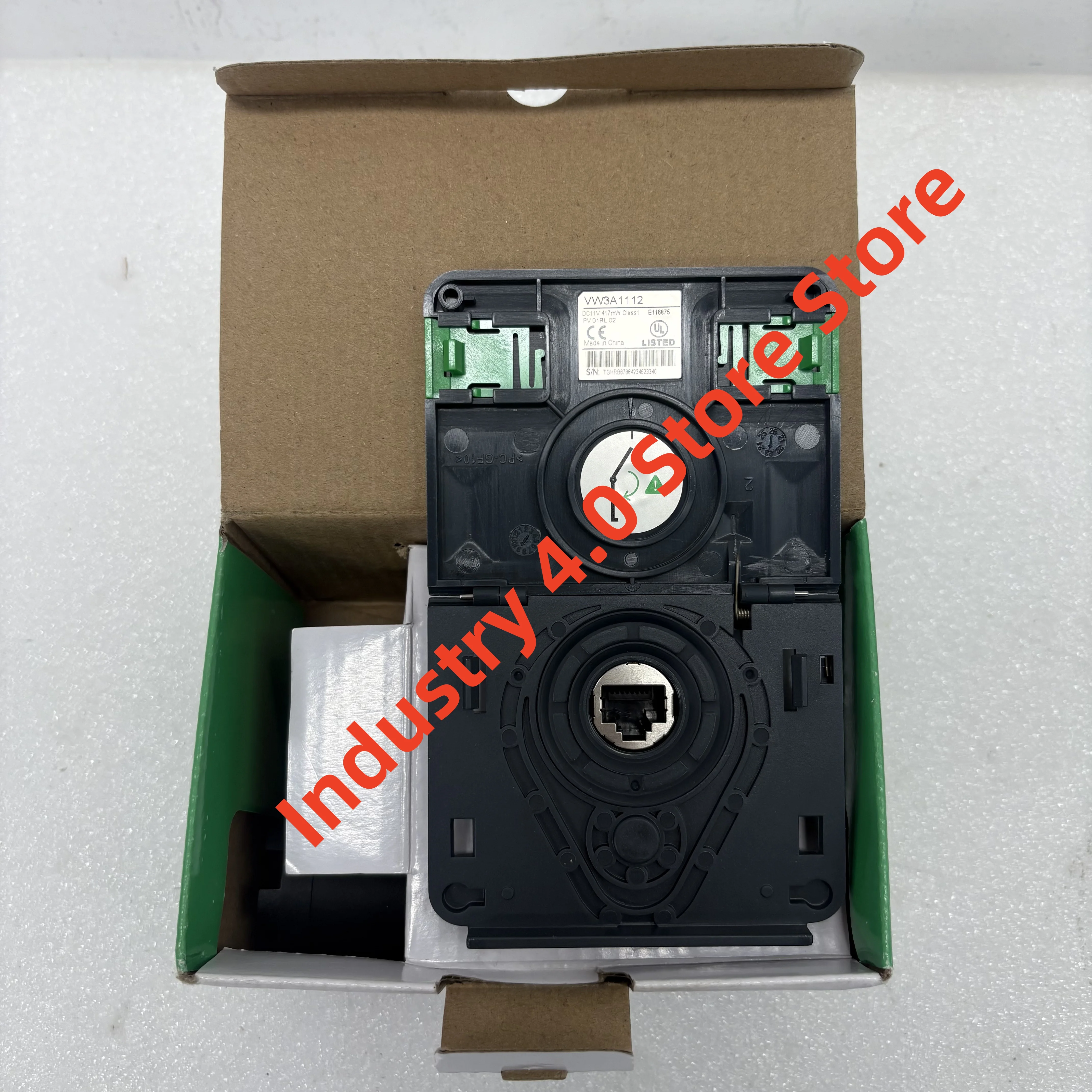 VW3A1112 VW3A3607 VW3A1101 novo original