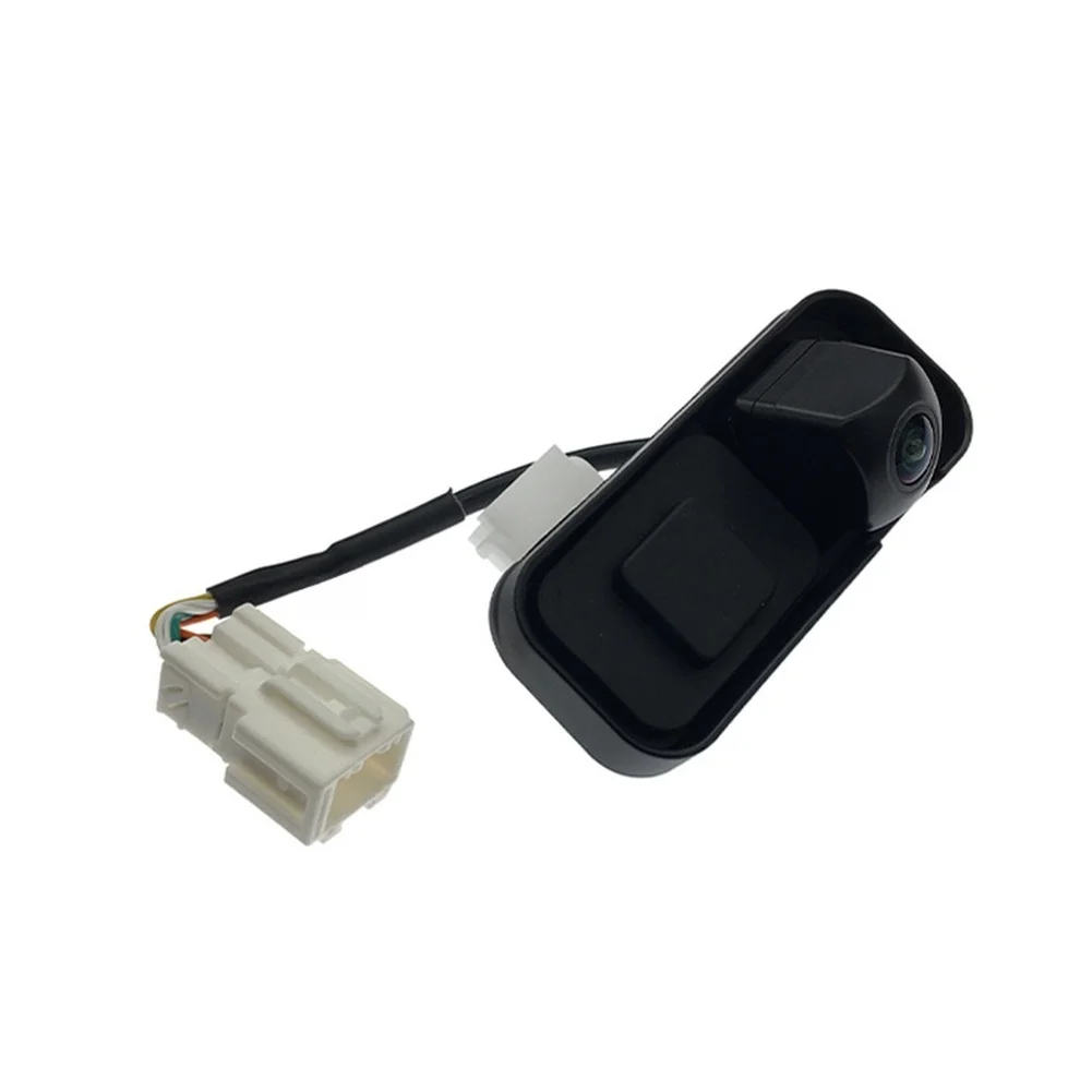 Reverse Parking Cam Rear View Camera Compact Design Lightweight Build Weather Resistant Weather Resistant Backup Camera