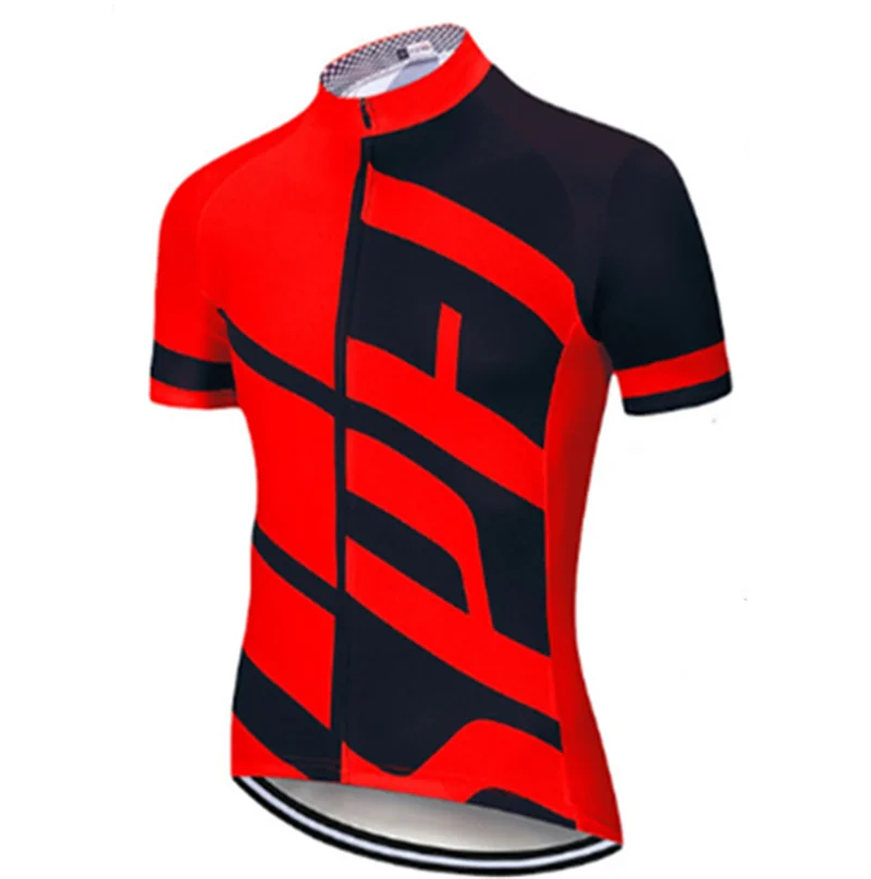 2024 Break Code Clearance sale Cycling Jersey Racing Tops Short Sleeve Cyclist Clothes Shirt Maillot Summer Bicycle Bike Wear