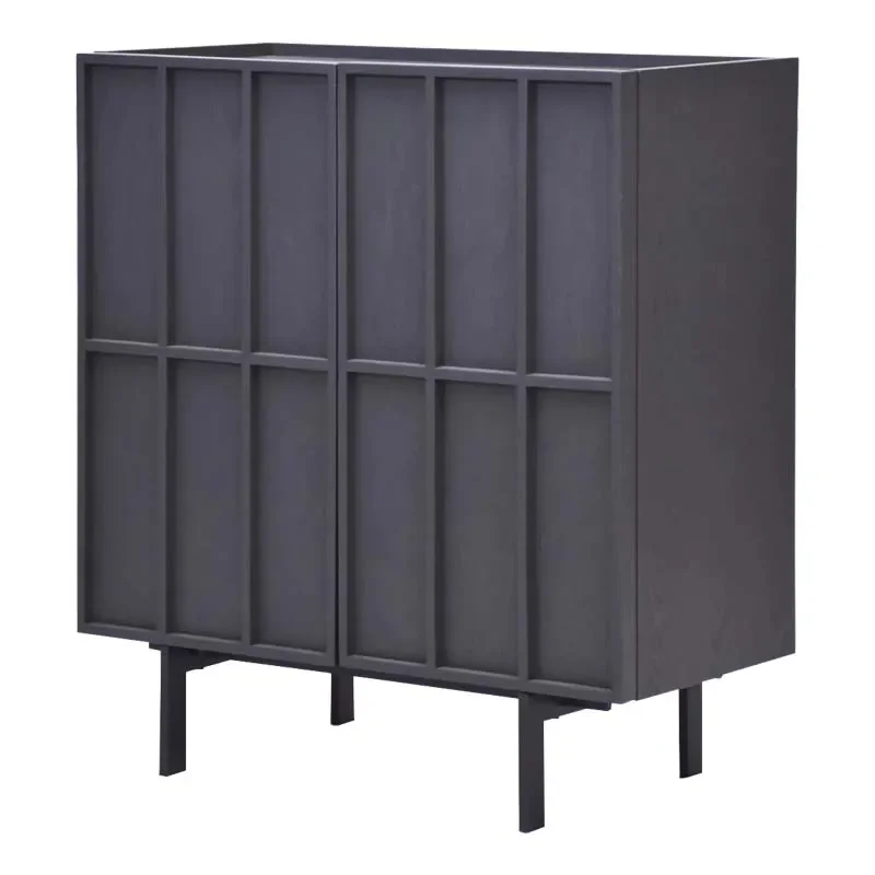 

Home shoe cabinet, home door, entrance cabinet, large capacity, small apartment storage, Nordic simple solid wood cabinet