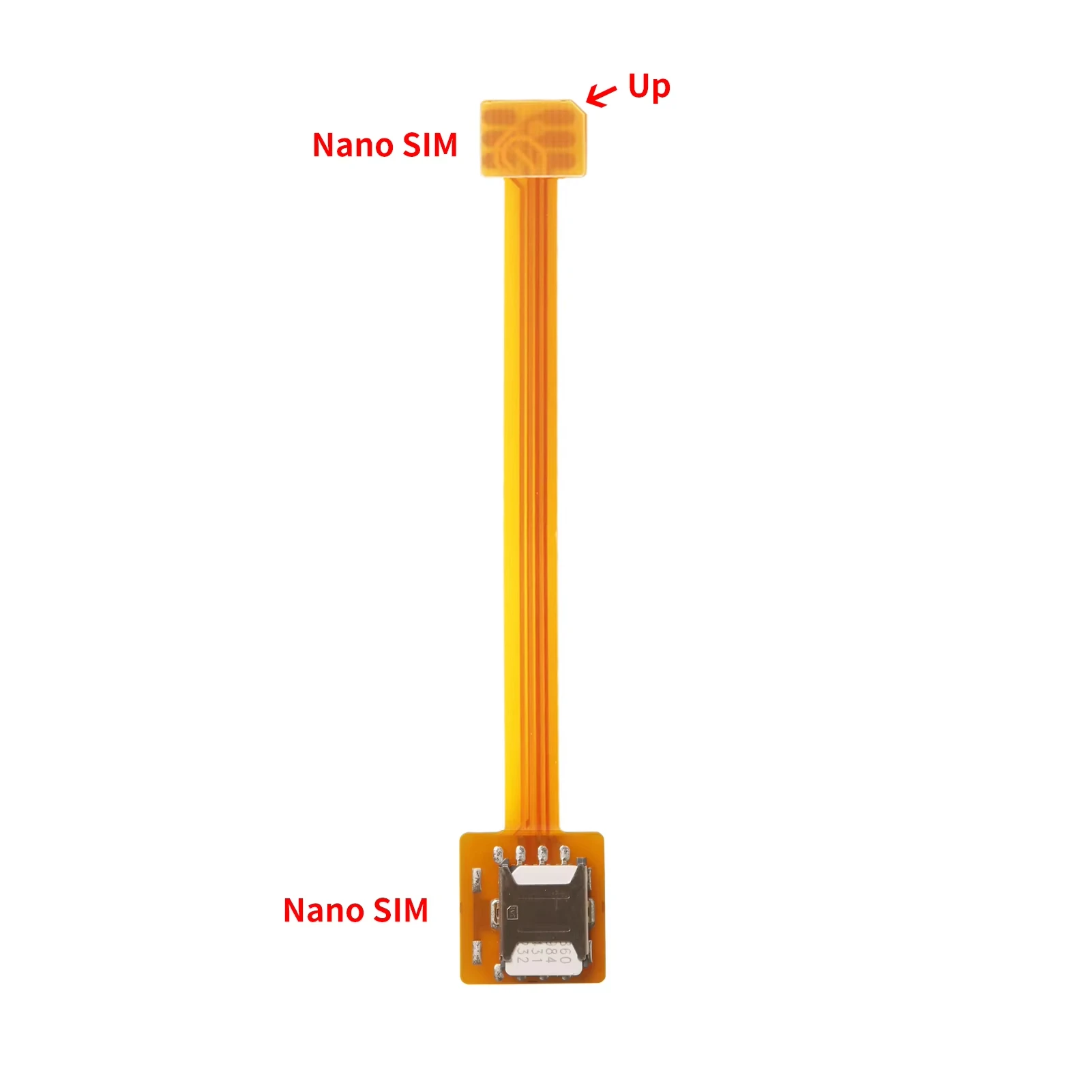 Variant: Up Nano to Nano SIM