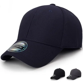 Baseball Cap Men Snapback Hats Fitted Closed Full Cap Women Male Trucker Hat Casquette