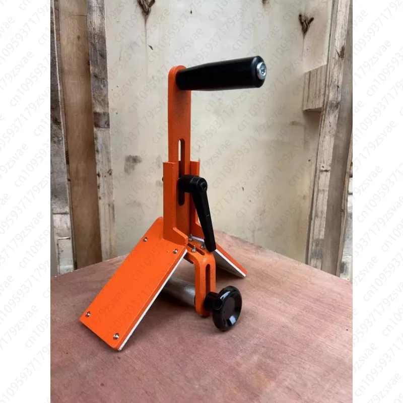 Rohr-Anfasgerät, Rohröffnung, Abrunden, Anfasen, Trimmmesser, 63/160 PVC/PE, Rohrentgraten