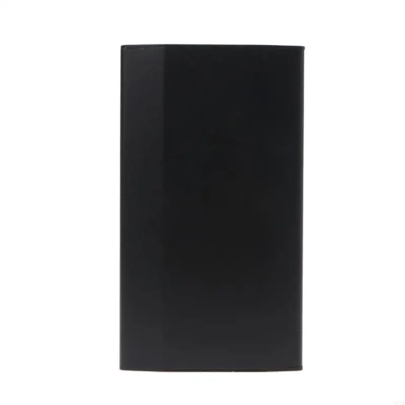 34YA 110x64x25.5mm DIY Aluminum Enclosure for Case Electronic Project PCB Instrument